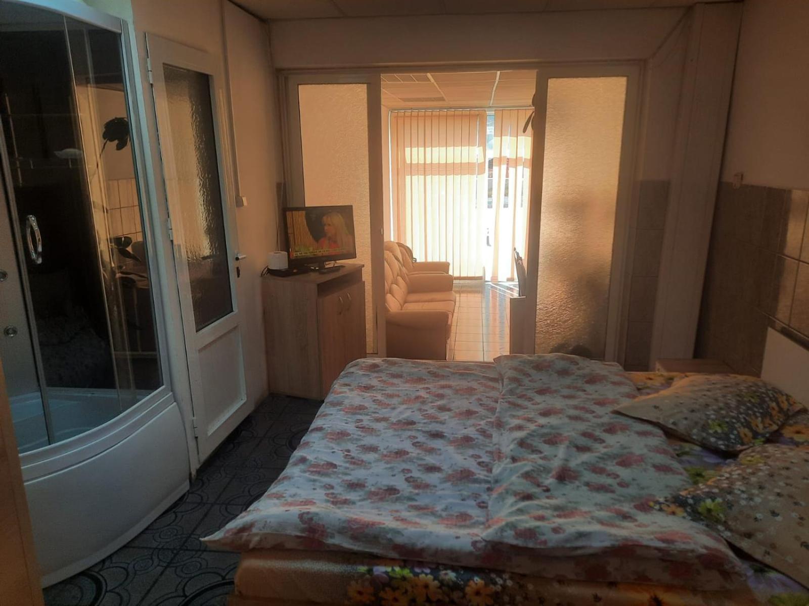 Ferienwohnung Garsoniera Del Dodo Alba Iulia Exterior foto